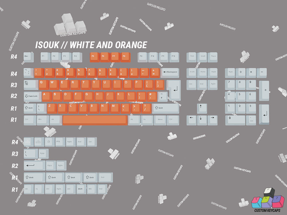 ISOUK // Create Your Own