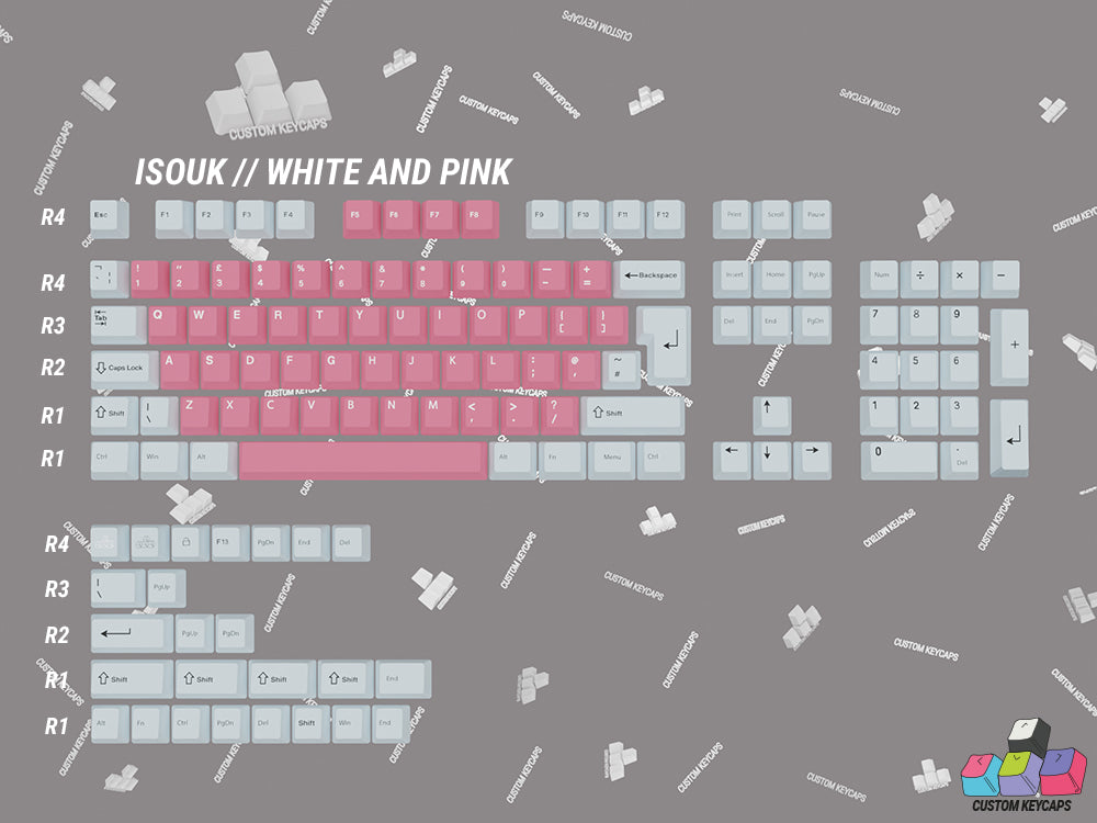 ISOUK // Create Your Own