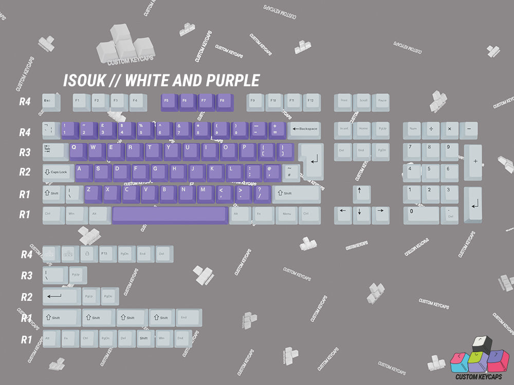 ISOUK // Create Your Own