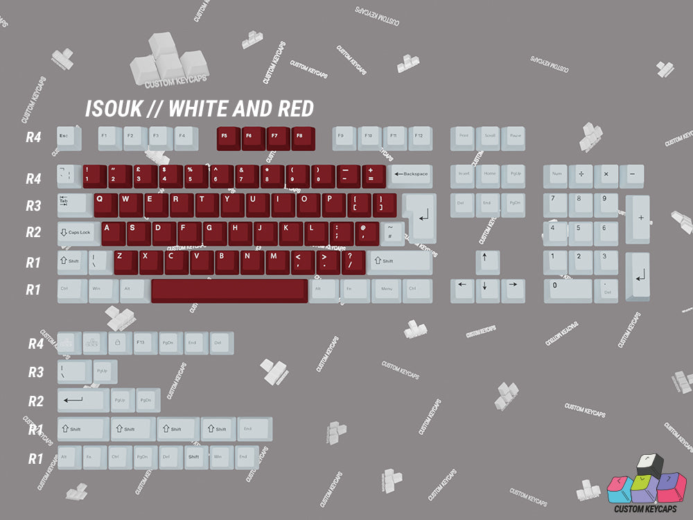 ISOUK // Create Your Own