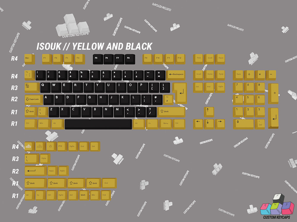 ISOUK // Create Your Own