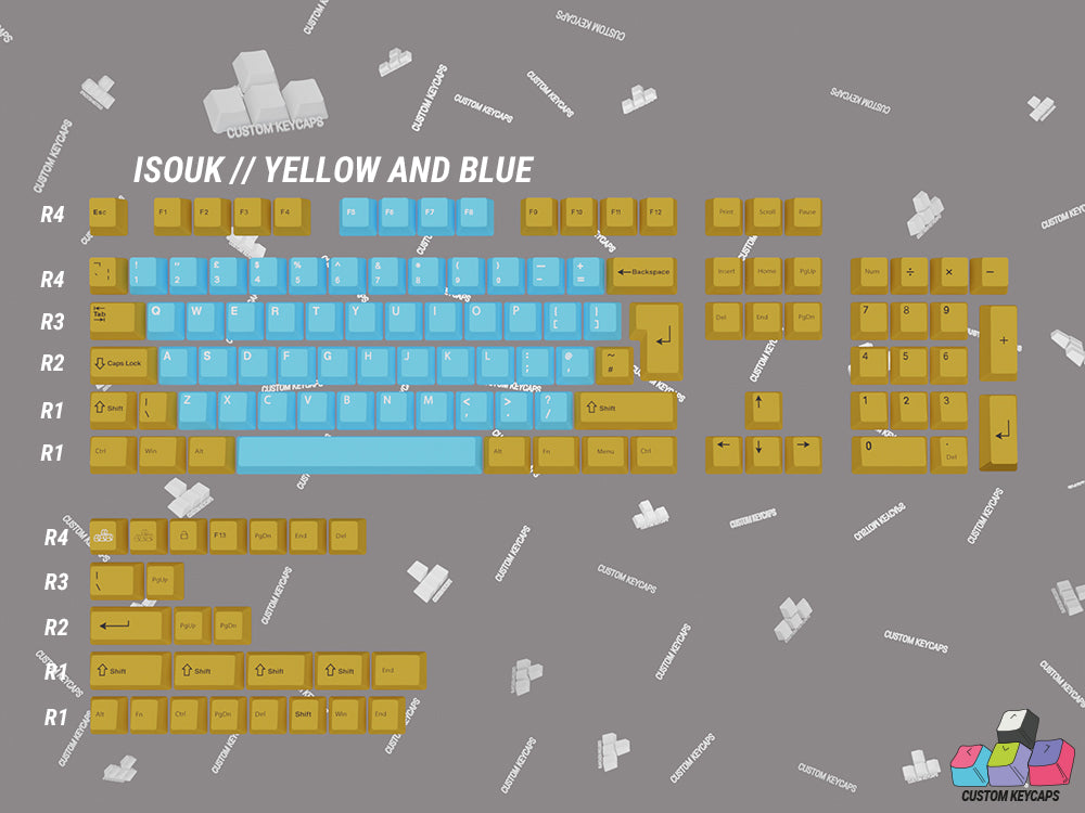 ISOUK // Create Your Own