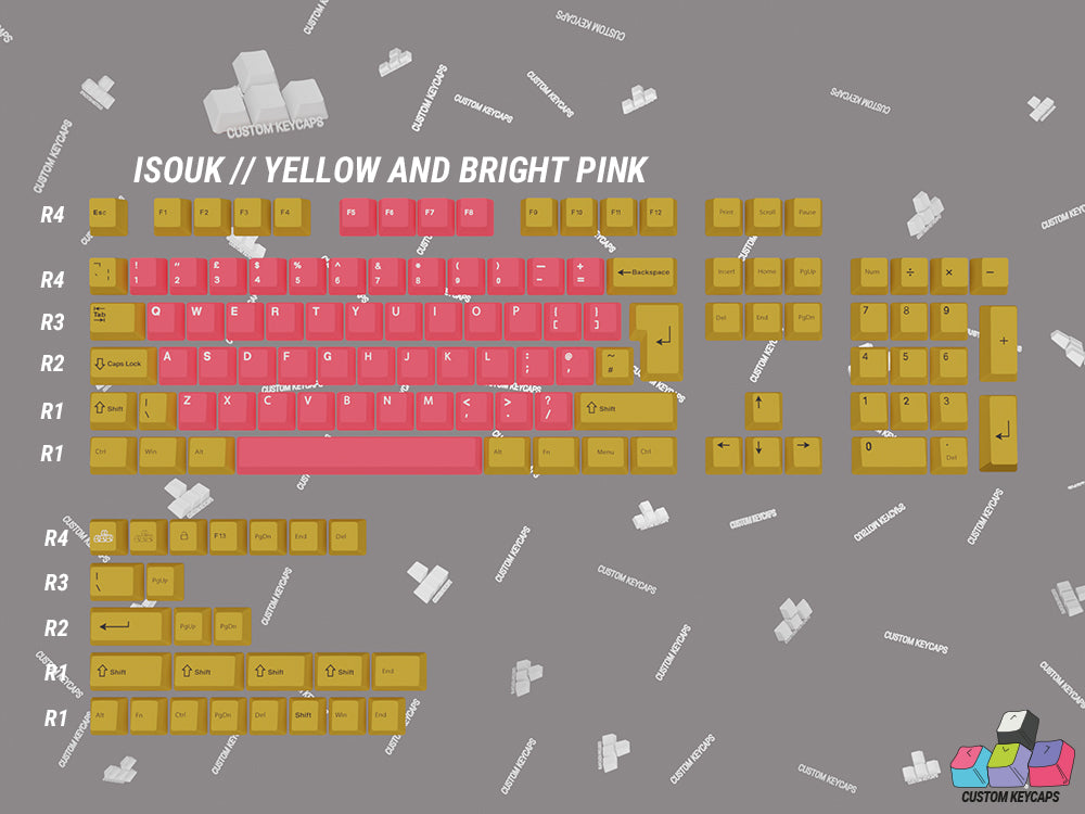 ISOUK // Create Your Own