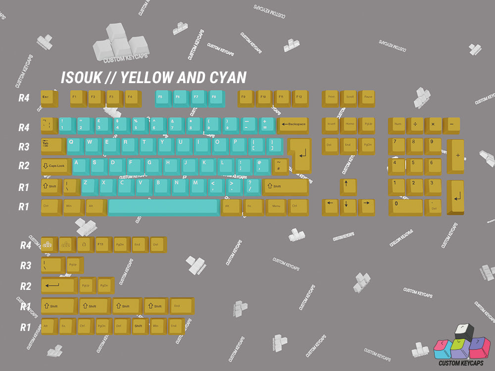 ISOUK // Create Your Own