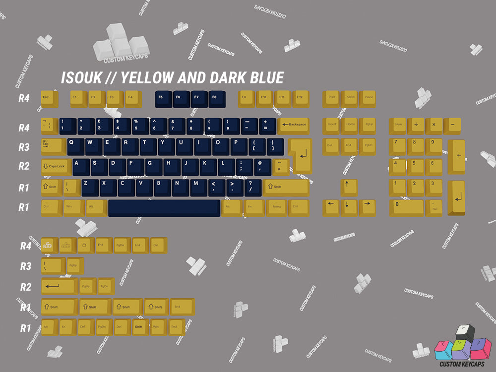 ISOUK // Create Your Own