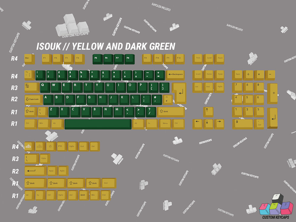 ISOUK // Create Your Own