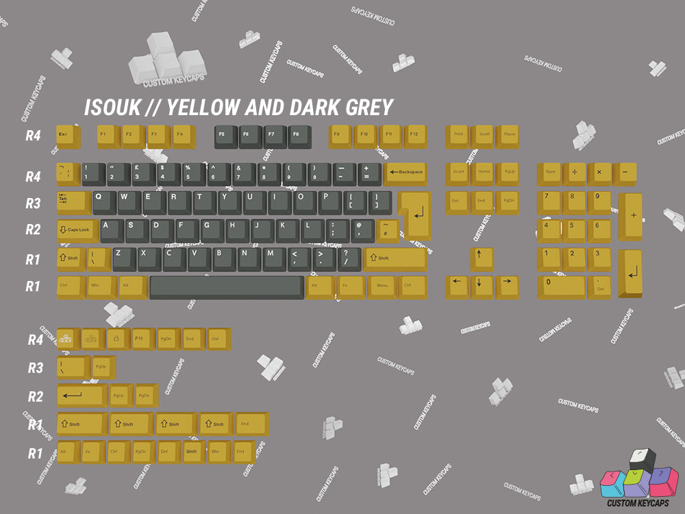 ISOUK // Create Your Own