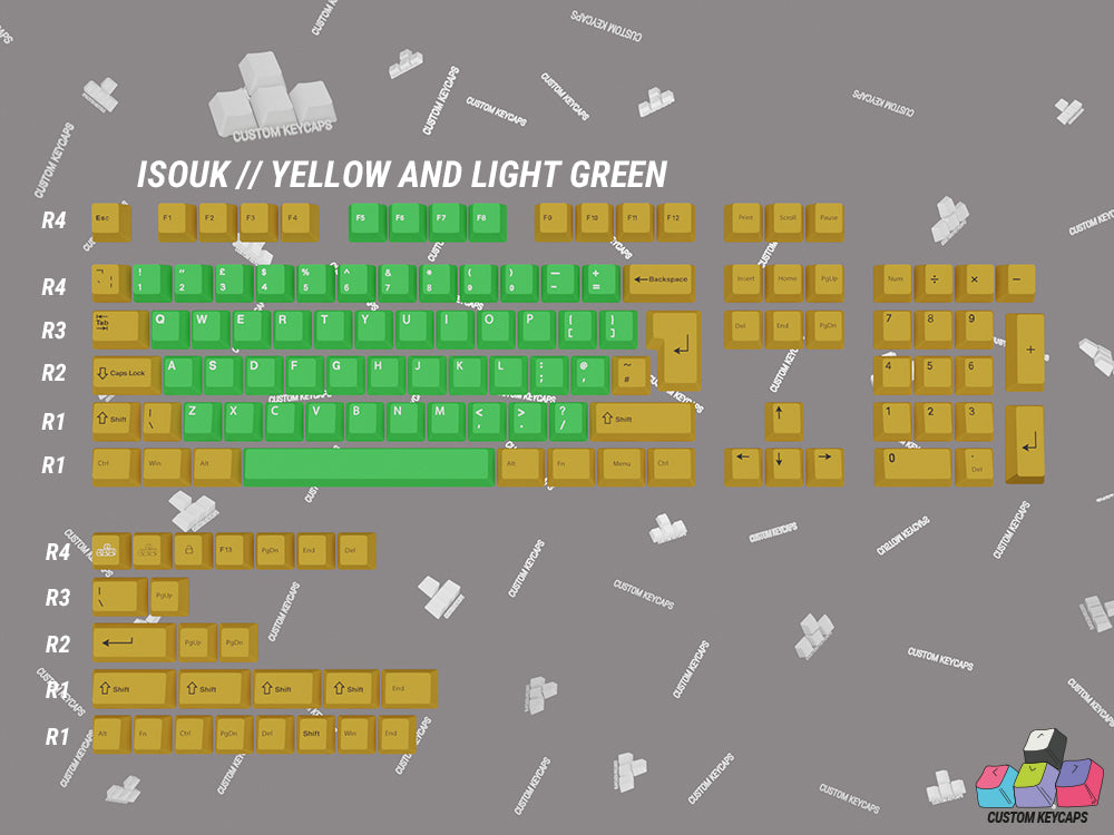 ISOUK // Create Your Own