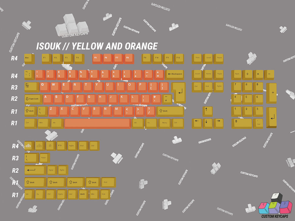 ISOUK // Create Your Own