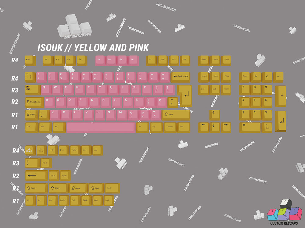 ISOUK // Create Your Own