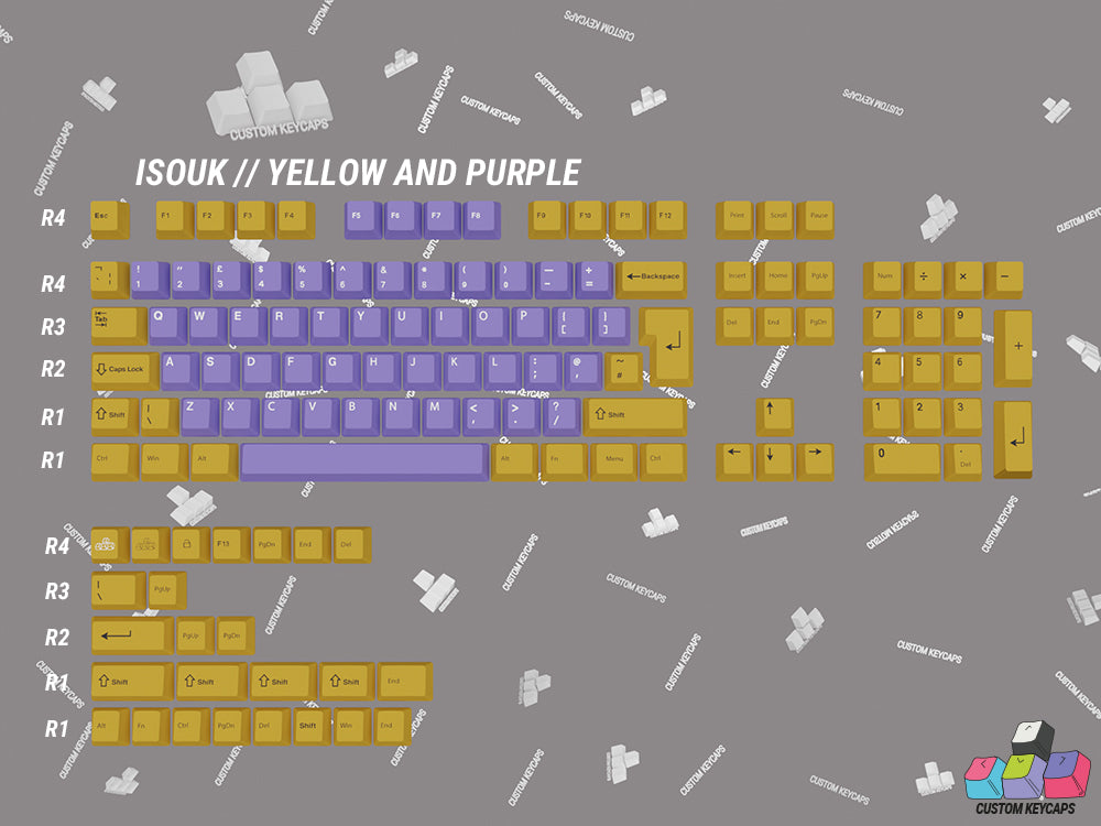 ISOUK // Create Your Own