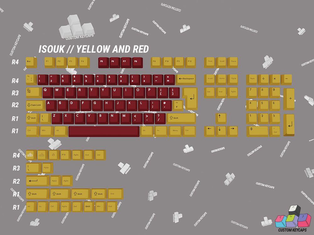 ISOUK // Create Your Own