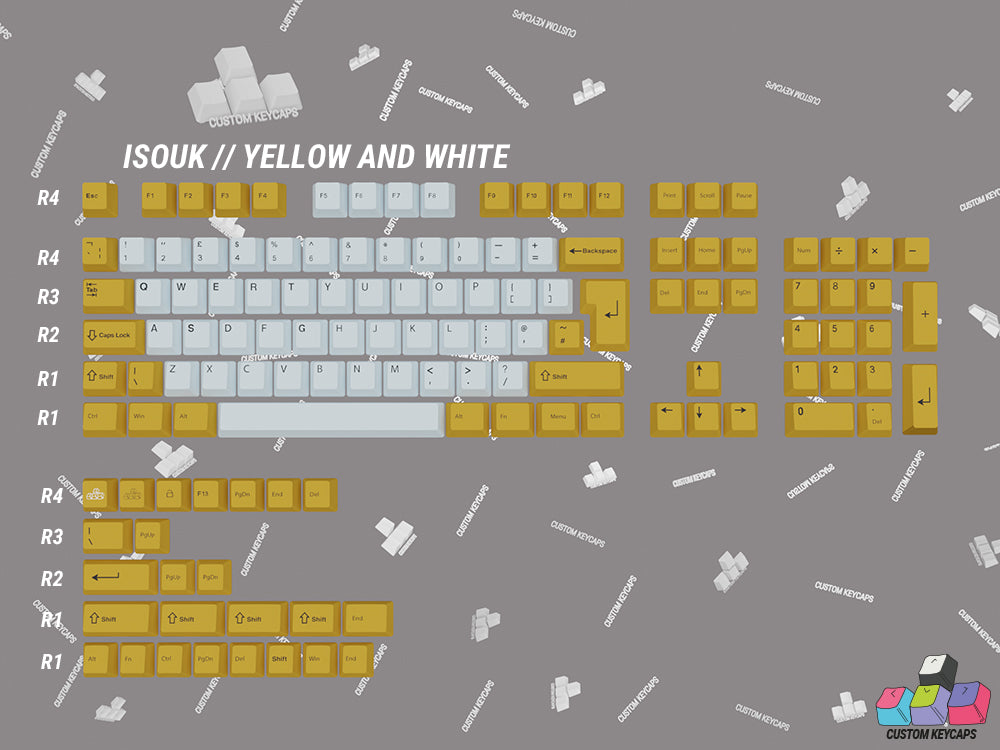 ISOUK // Create Your Own