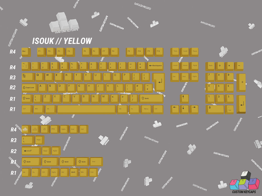 ISOUK // Create Your Own