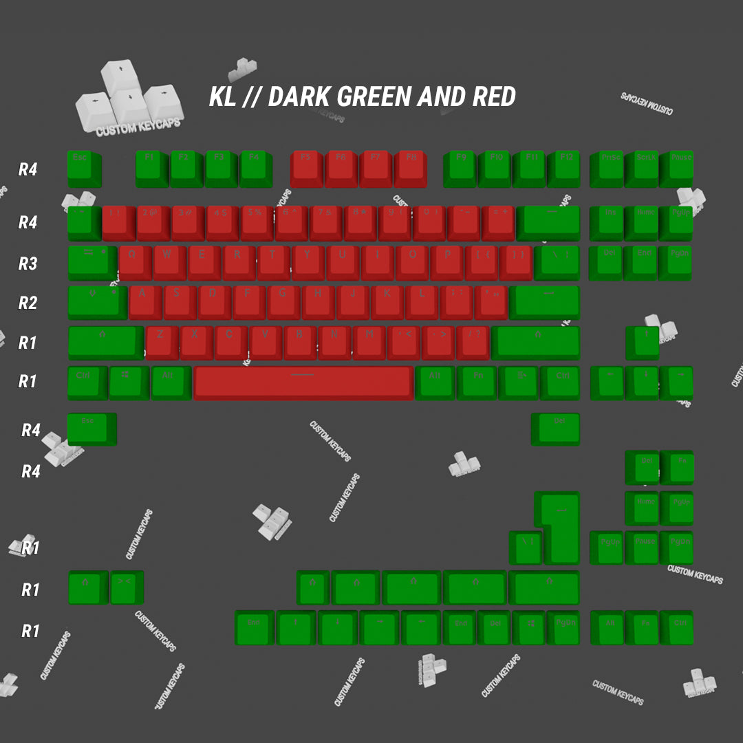 Create Your Own 65% / 75% Keycap Sets
