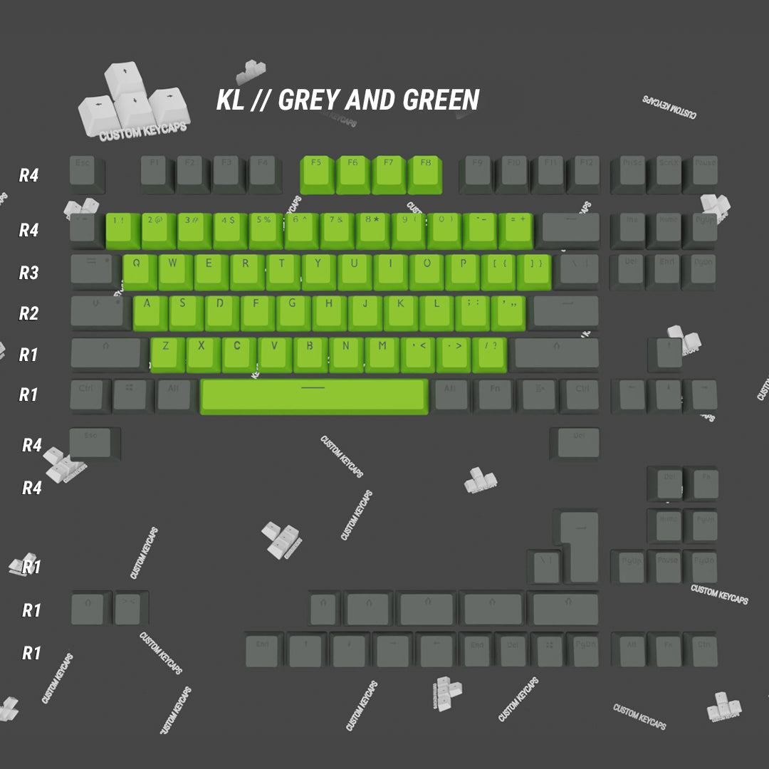 Create Your Own 65% / 75% Keycap Sets