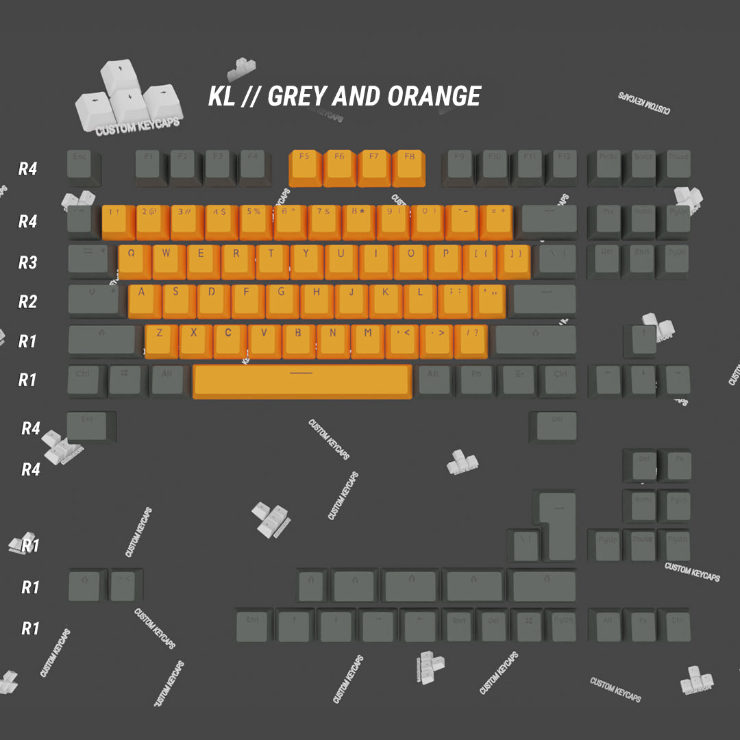 Create Your Own 65% / 75% Keycap Sets