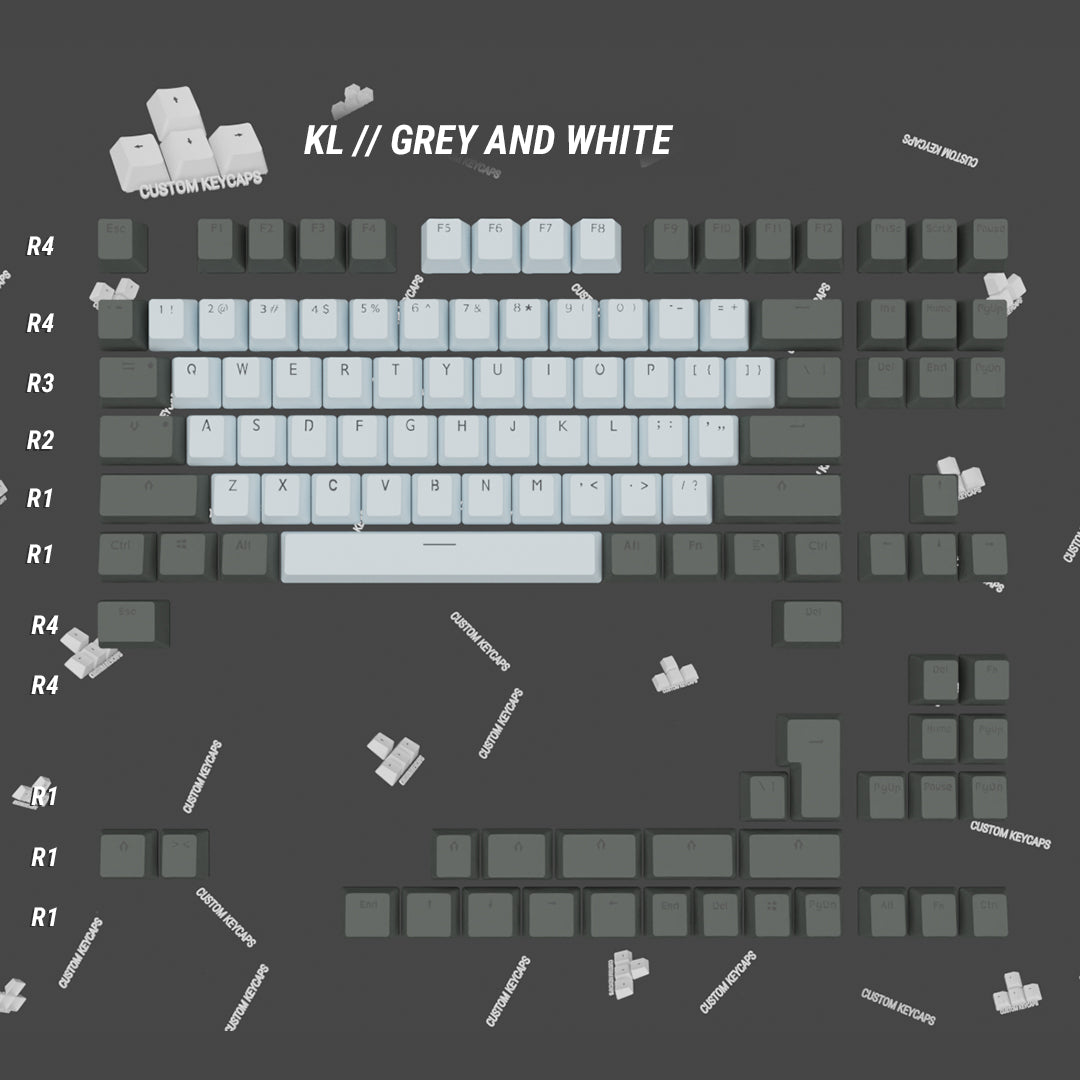 Create Your Own 65% / 75% Keycap Sets