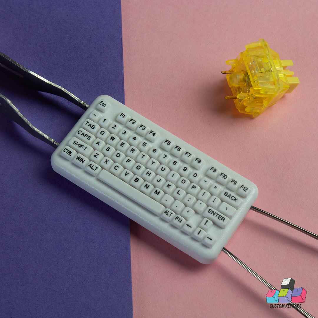 Novelty Keycap Pullers – Custom Keycaps UK