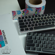 Black Pudding Keycaps
