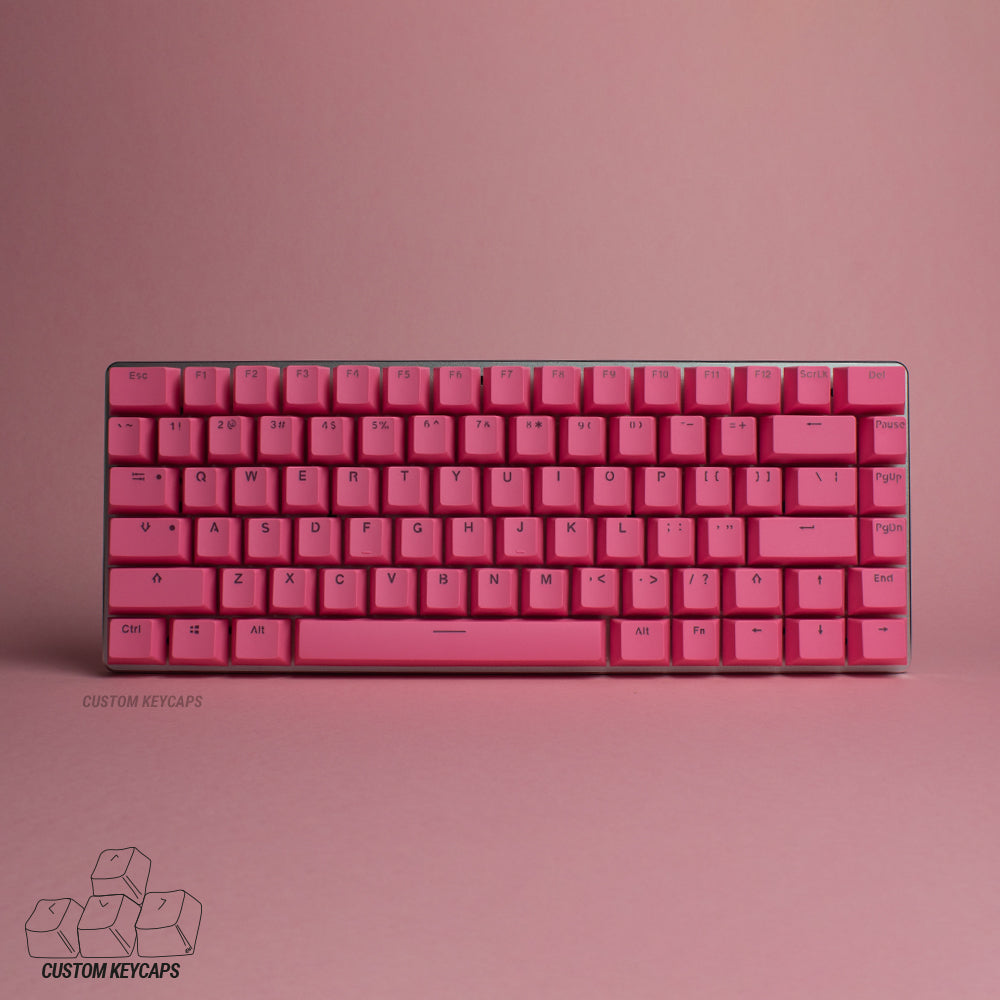 KL Pink – Custom Keycaps UK