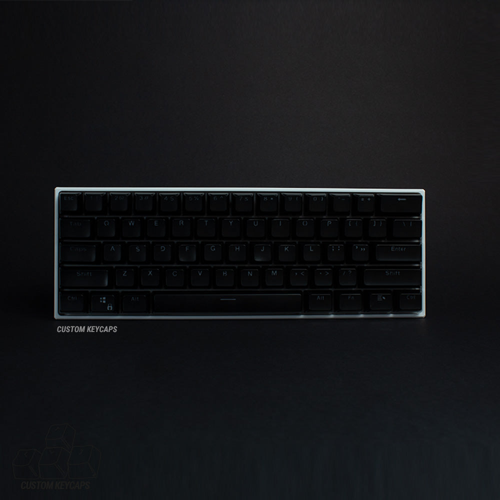 Keyboard Sa Black SA Profile Keycaps – Custom Keycaps UK