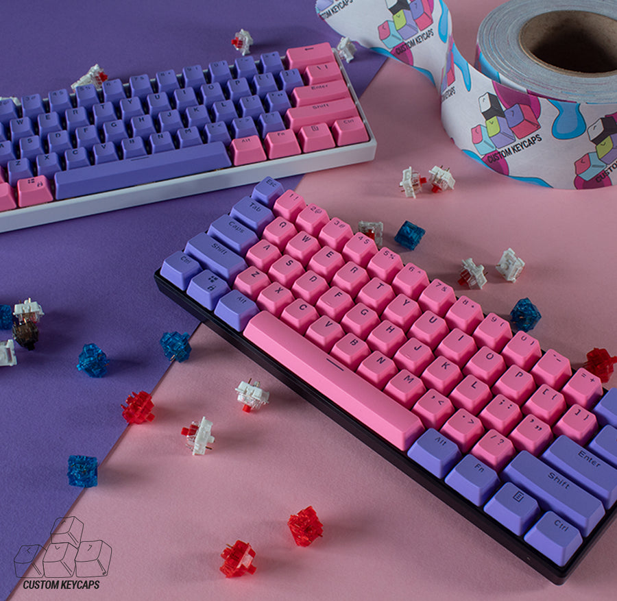 Custom Keycaps UK