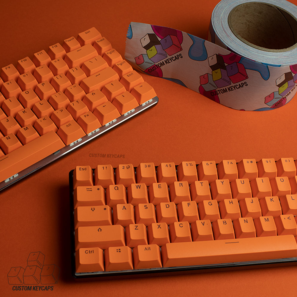 ISO – Custom Keycaps UK