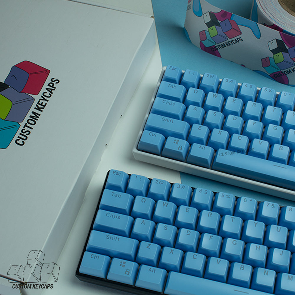 Keyboard Custom Keycaps Sa Profile Dye Sub