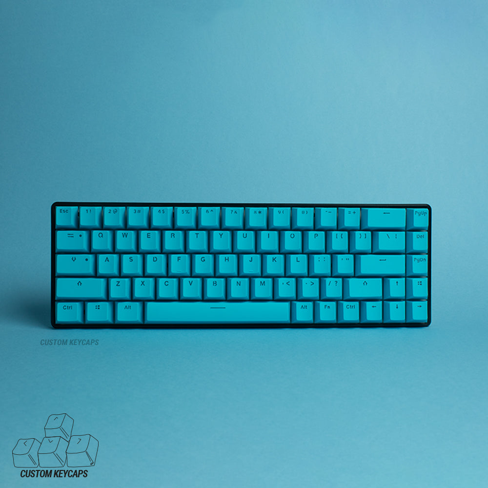 KL Light blue – Custom Keycaps UK