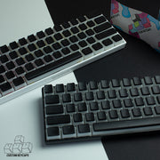 Black Pudding Keycaps
