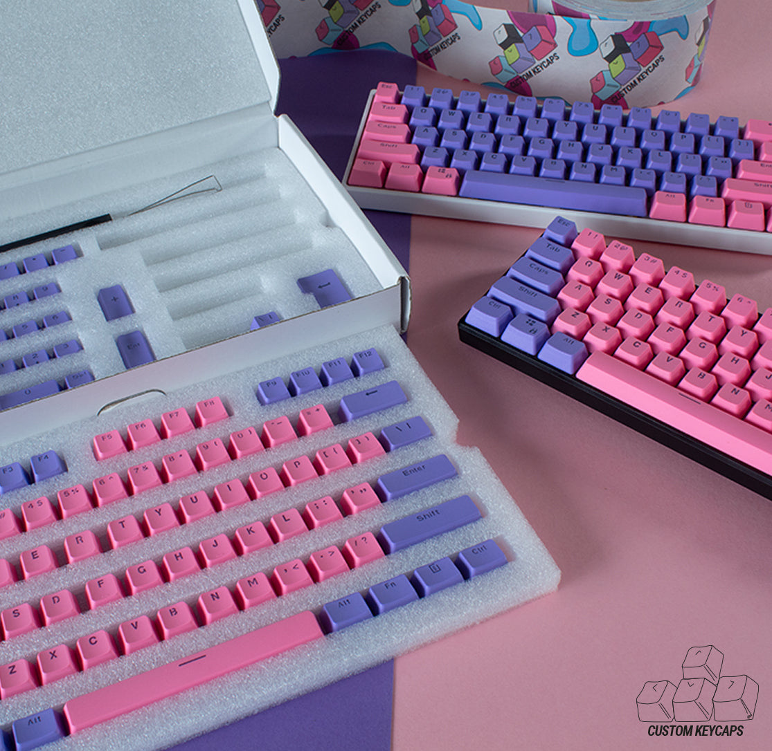 Custom Display Keycaps Custom Keycaps UK