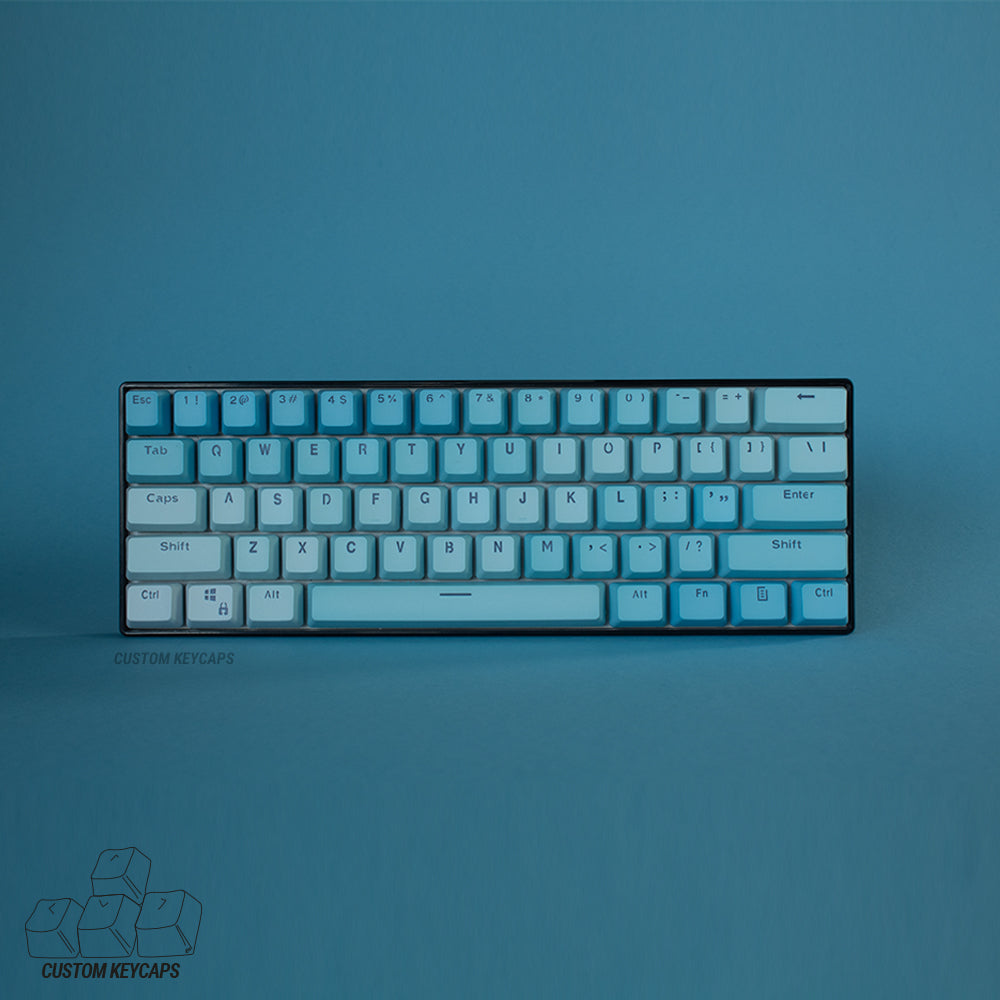 TWISTED CANDY PBT KEYCAPS – Custom Keycaps UK