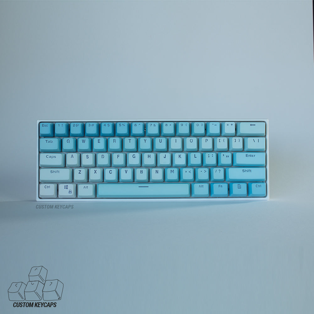 TWISTED CANDY PBT KEYCAPS – Custom Keycaps UK