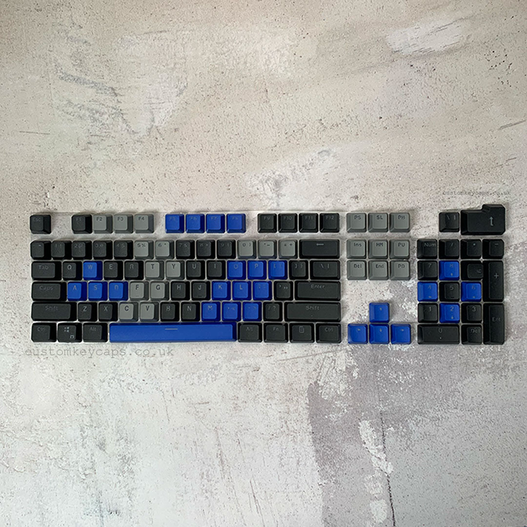 Deep ocean – Custom Keycaps UK